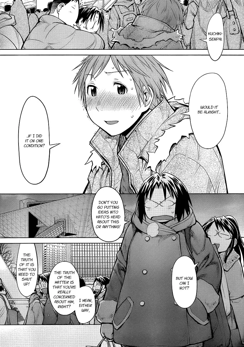 Genshiken Nidaime Chapter 89 10